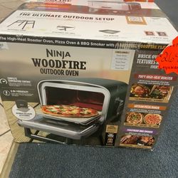 Ninja Wood fire Outdoor Oven