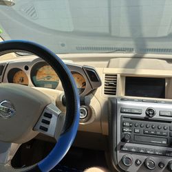 2005 Nissan Murano