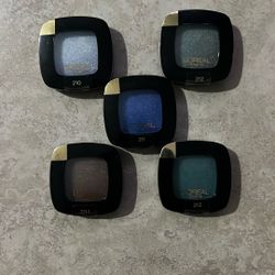 L’Oréal Eye Shadows