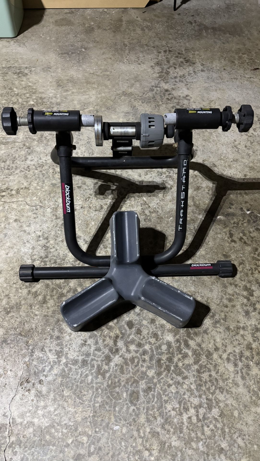 Blackburn Trakstand Bike trainer