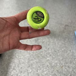 Assorted Baseball Bats 