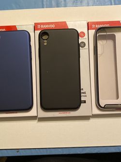 iPhone XR Phone Cases