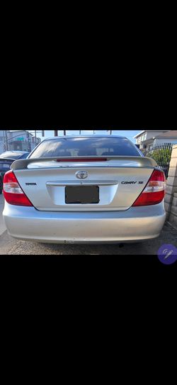 toyota camry