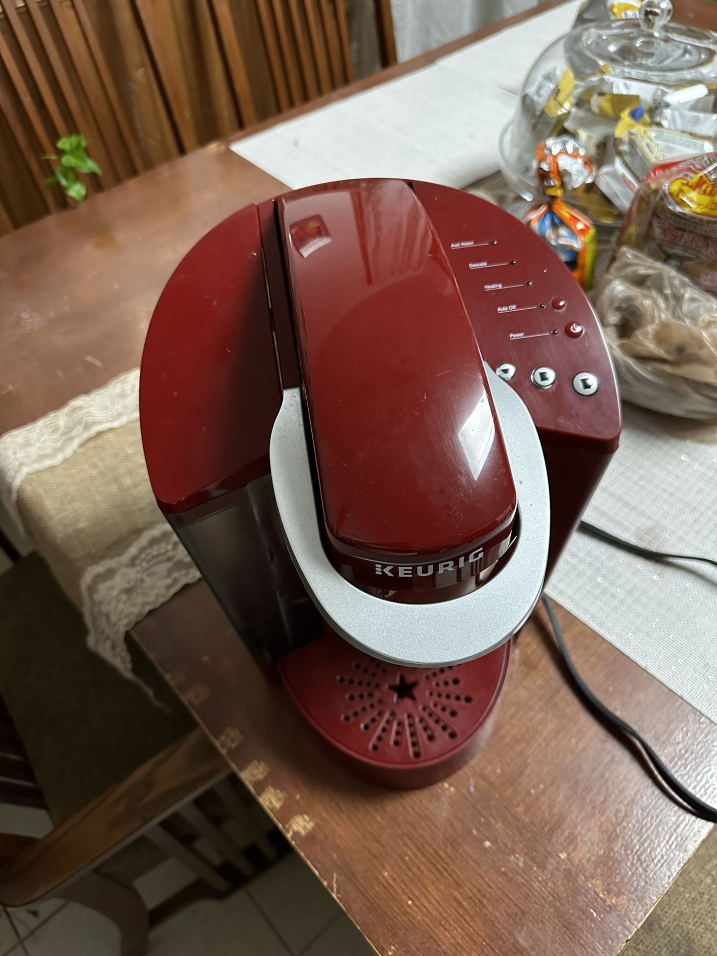 KitchenAid KCM402 Personal Coffee Maker for Sale in Boca Raton, FL - OfferUp