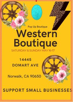 Western jewelry