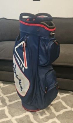 Taylormade Golf Cart Bag 14 Slot