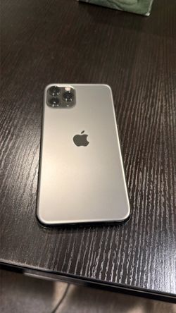 iPhone 11 Pro