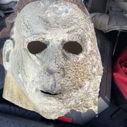 Michael Myers Mask