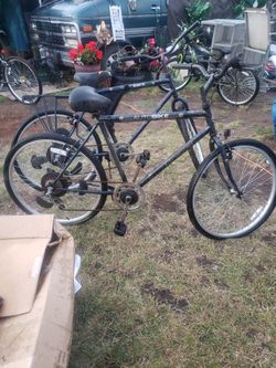 2 Auto bike CSA Classic Bikes