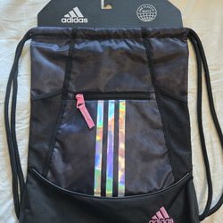 *NEW* Adidas Drawstring Bag