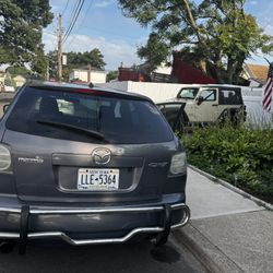 2007 Mazda Cx-7