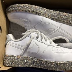 Nike Air Force 1 Youth Size 3 