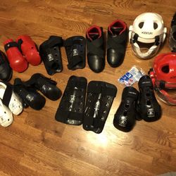 Sparring Gear