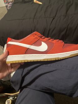 Nike sb dunk low size 15
