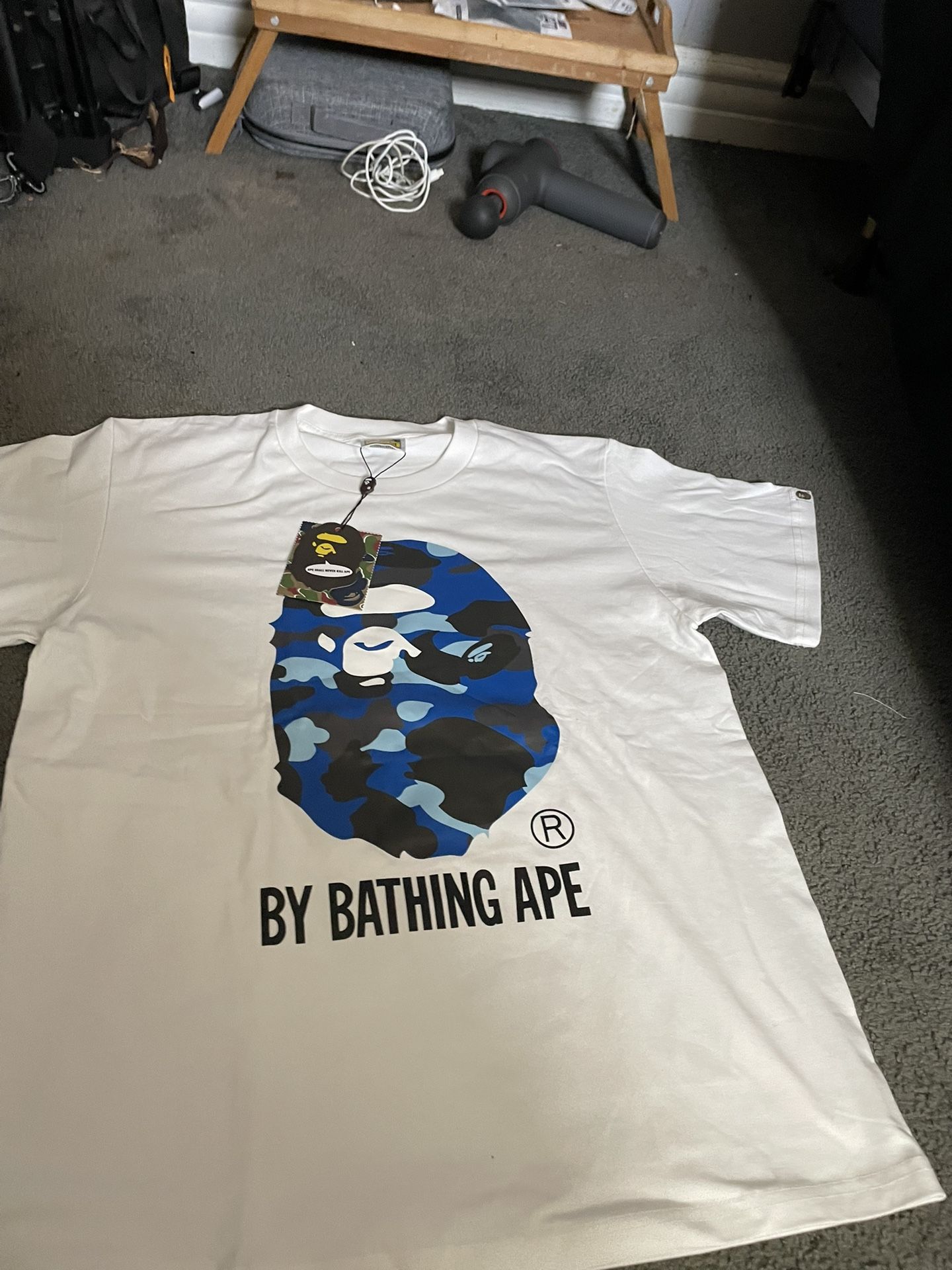 Bape Tee Medium 