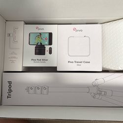 PIVO Camera Pack Accessories