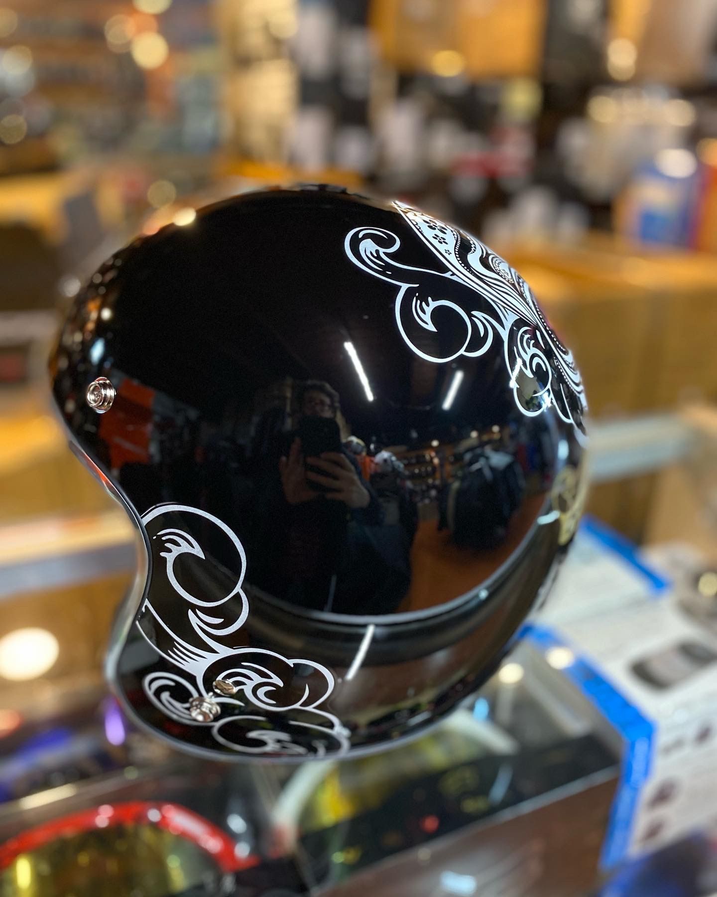 afc motorcycle helmets HJC F70 Katra Helmet