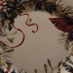 Lenox American Home Winter Greetings