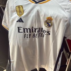 New Adidas Real Madrid Modric Jersey Various Sizes