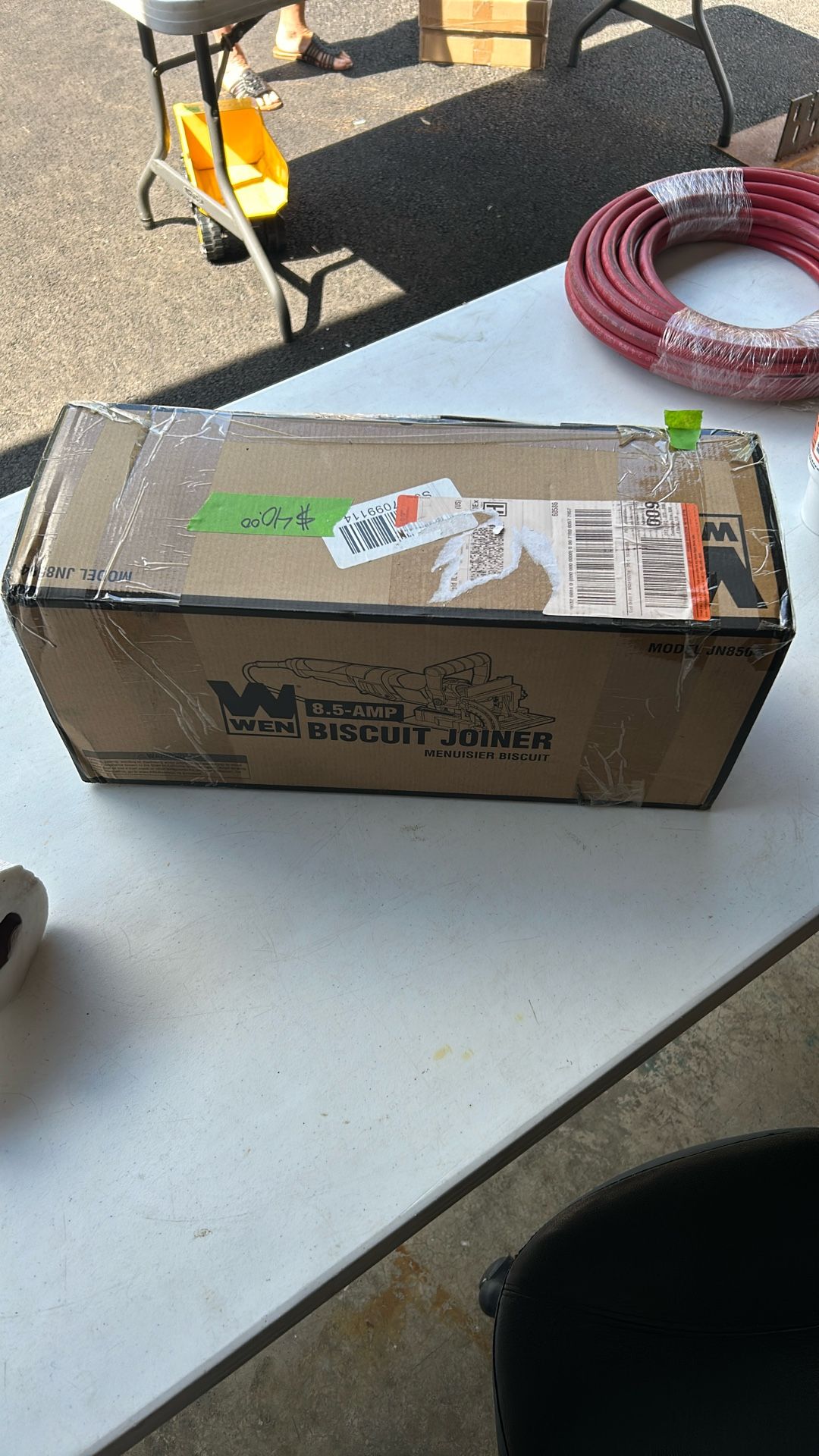 NIB WEN biscuit Joiner $40 OBO