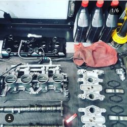 Motorcycle Mechanic