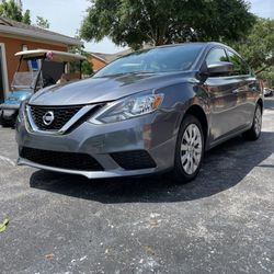 2017 Nissan Sentra