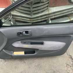1999 Civic Passenger Side Door Panel Clean Intact 
