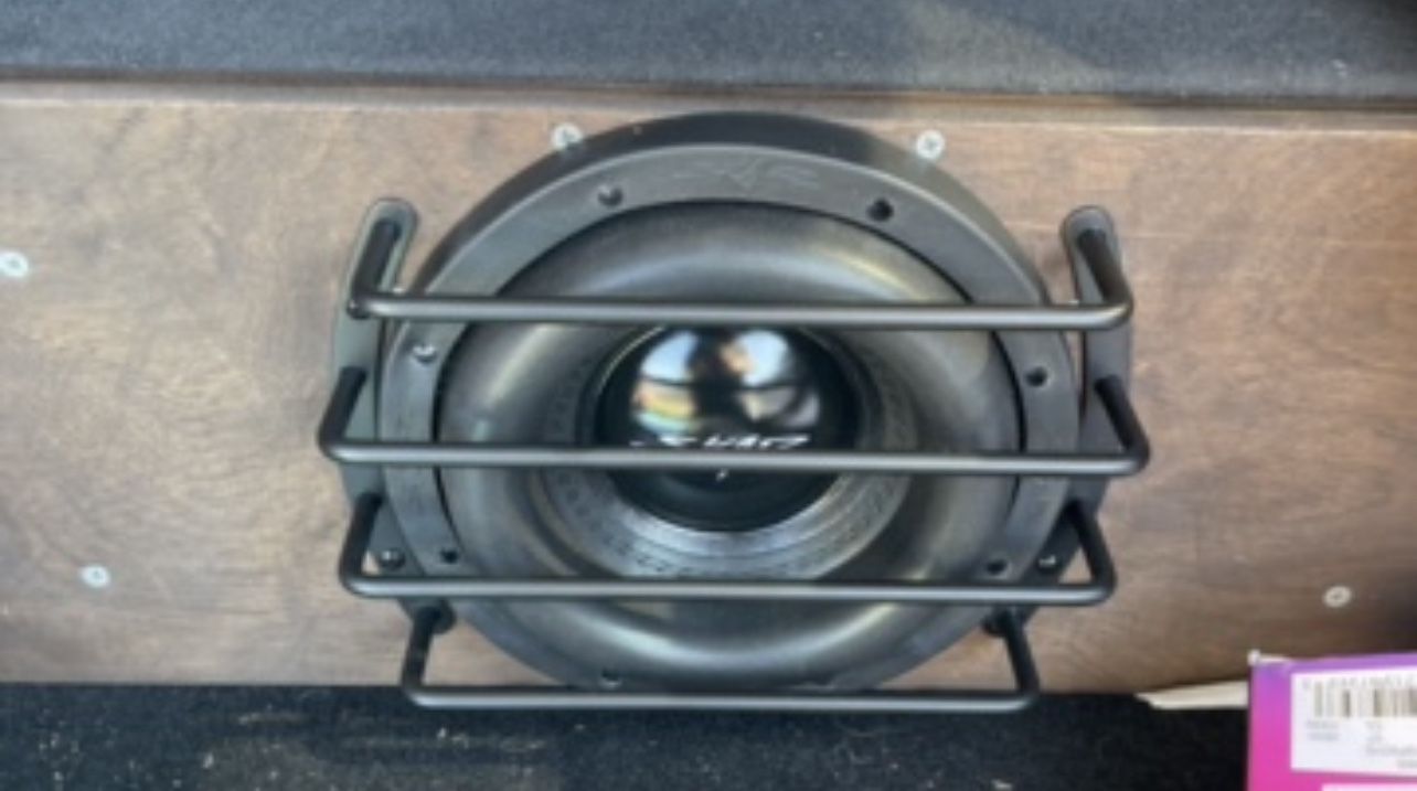 Skar 8 Inch D4 Sub And Sub Box Ported for Sale in Buena Park, CA OfferUp