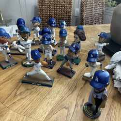 Dodger Bobbleheads