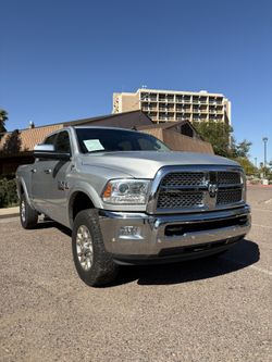 2017 Ram 2500 Crew Cab