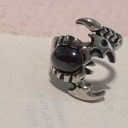 Scorpion 🦂 Ring