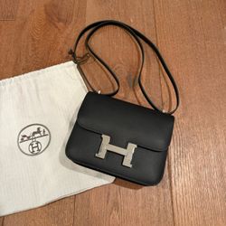 Hermes Constance 19 Bag