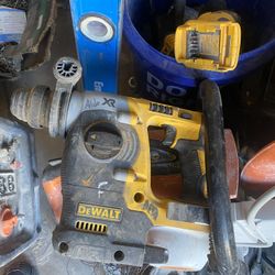 Hammer drill