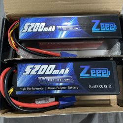 Rc Battery Axial Zeee Power