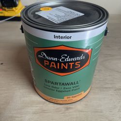 Dunn Edwards Spartawall Eggshell Paint
