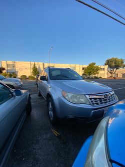 2012 Subaru Forester
