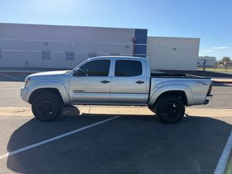 2011 Toyota Tacoma
