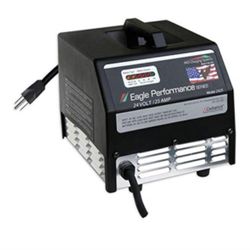 Dual Pro i2425, Performance Series 24v 25 Amp Industrial Smart Charger