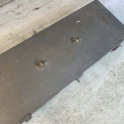 Vintage Snap On Tool Box 