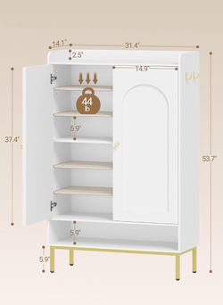 Brand new shoe cabinet
