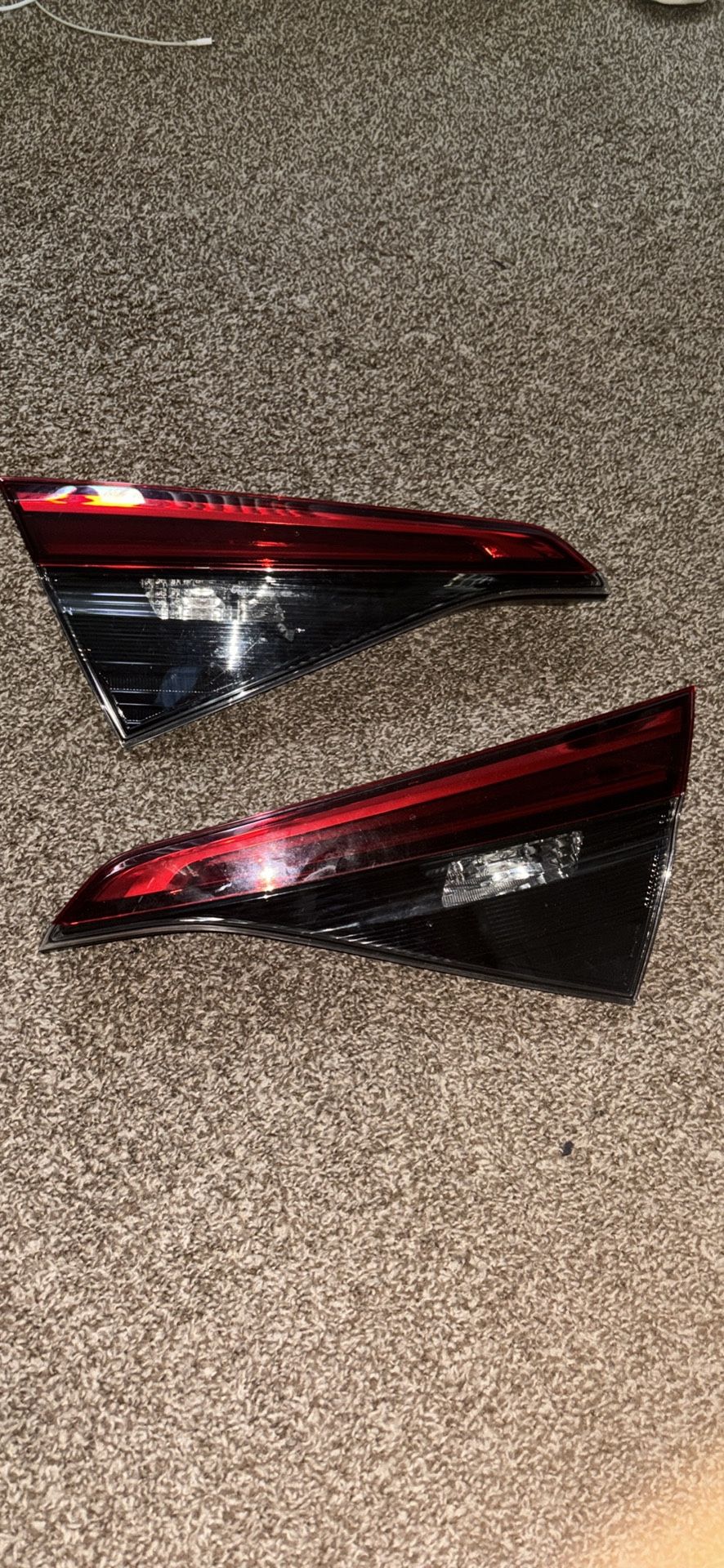2022-2024 Honda civic Tail Lights