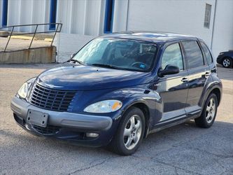 2002 Chrysler PT Cruiser