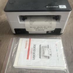 (Like New) MYNBYN LABEL PRINTER