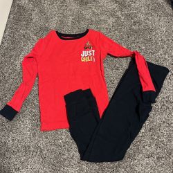 Boys Carter Pajama Sets Size 10