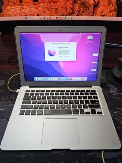 MacBook Air Early 2015
