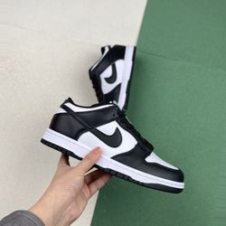 Nike Dunk Low White Black Panda 96