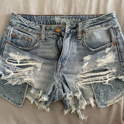 American Eagle-Summer Shorts 