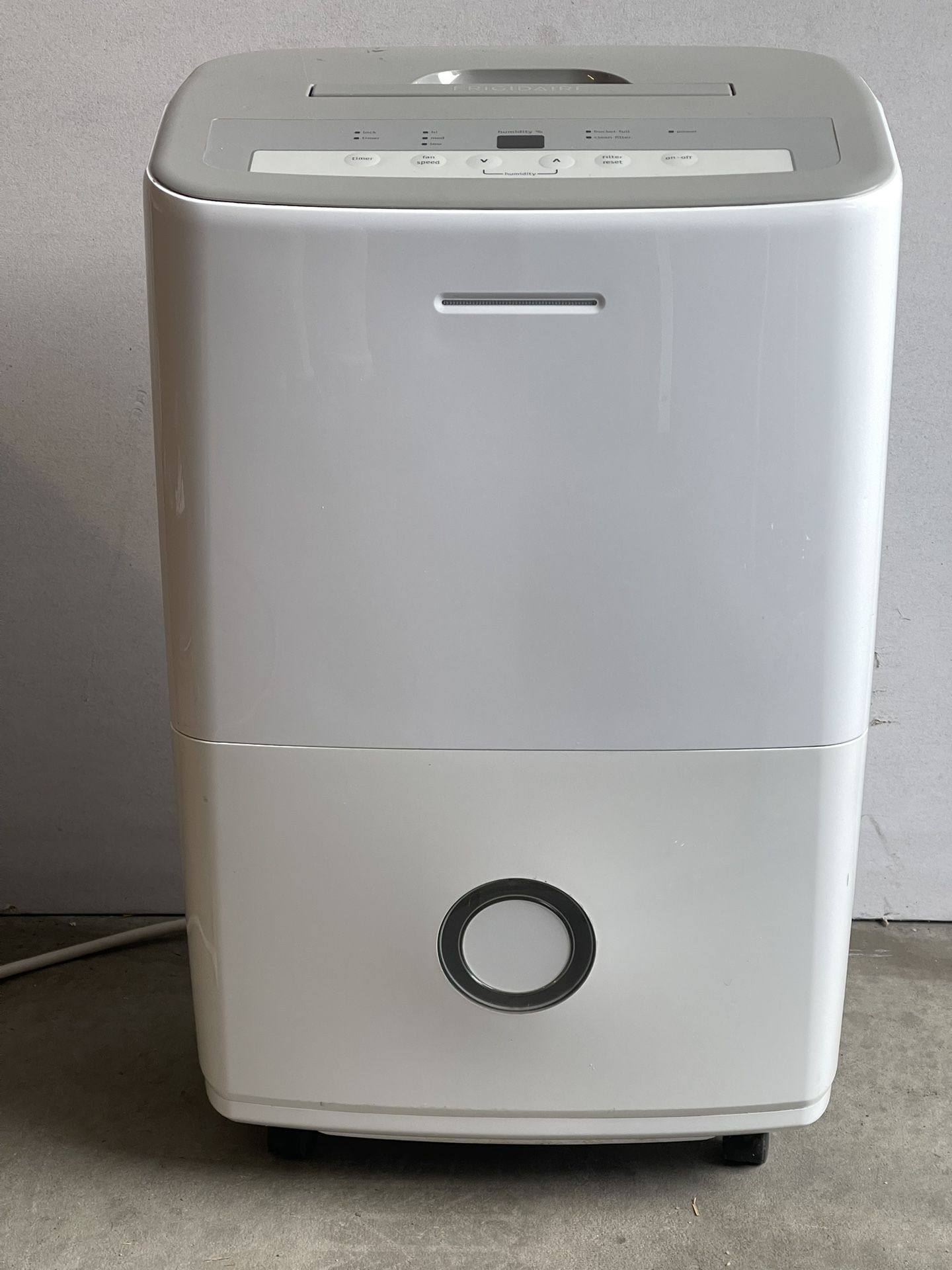 Frigidaire Dehumidifier