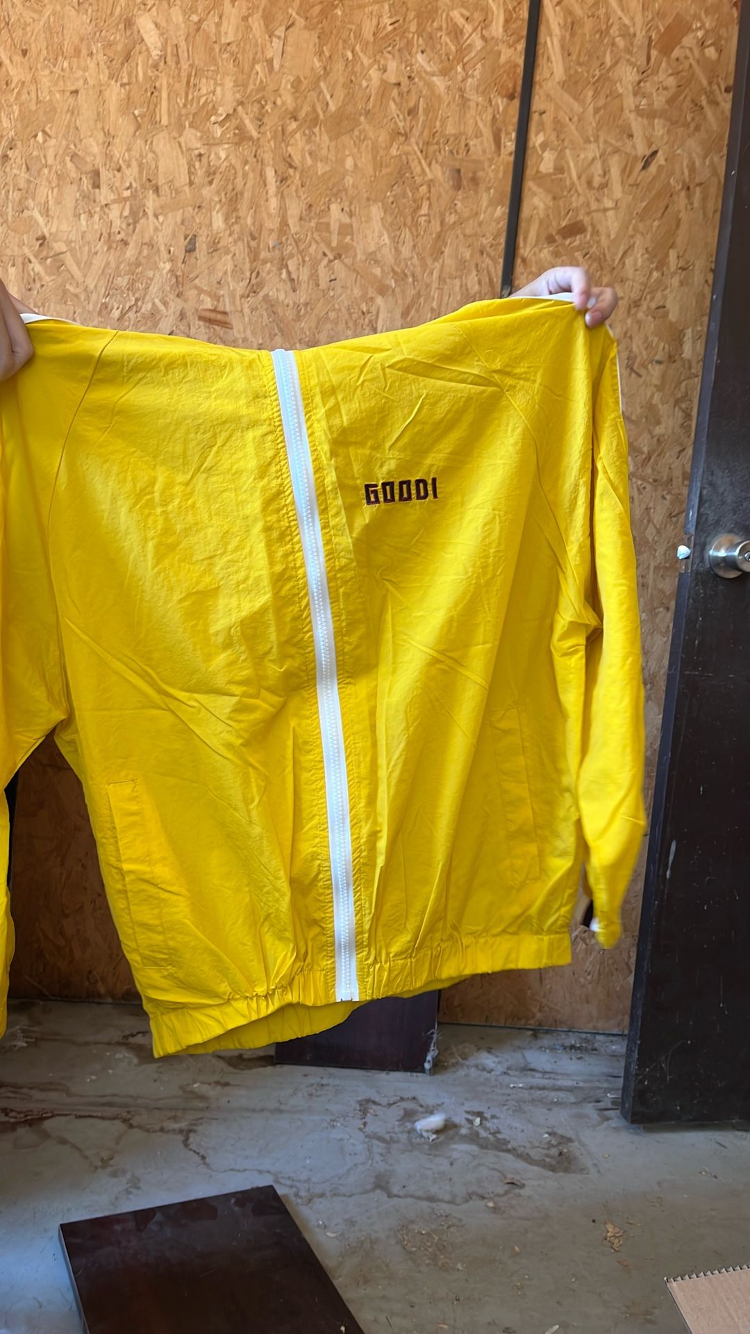 Yellow Jacket