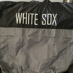 WhiteSox Windbreaker 